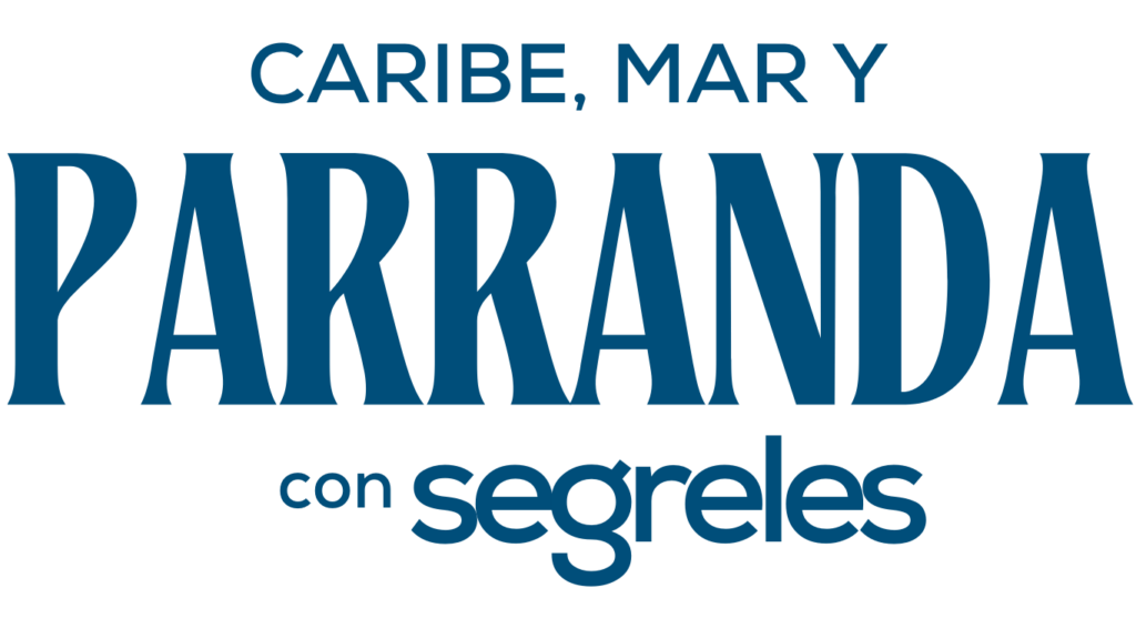 CARIBE, MAR Y PARRANDA con segreles